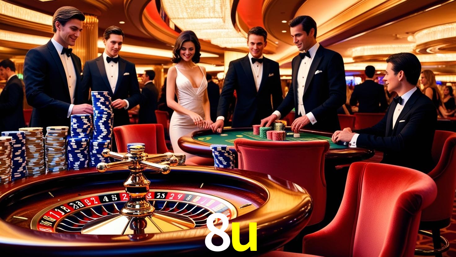 8U