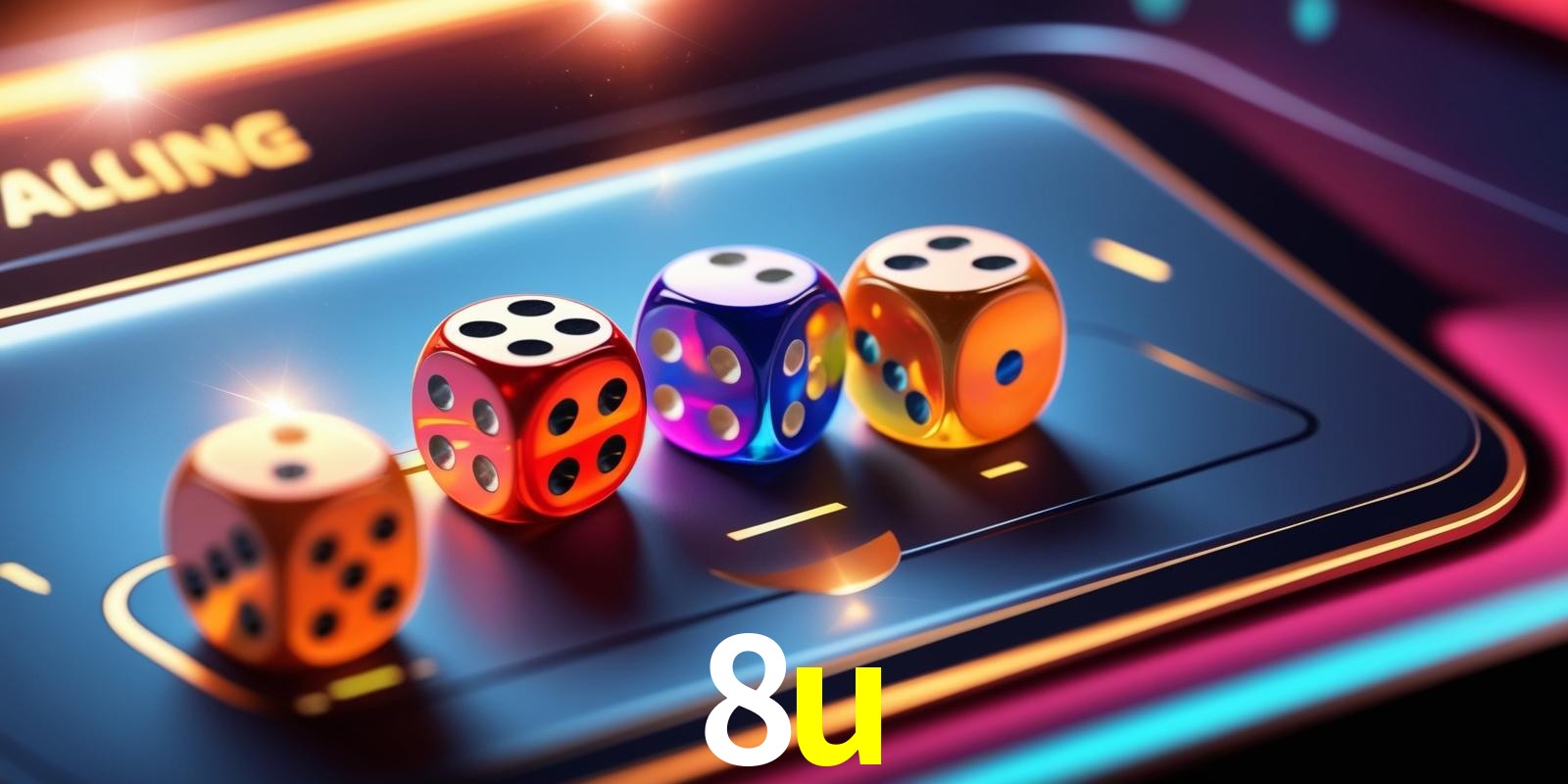 8U