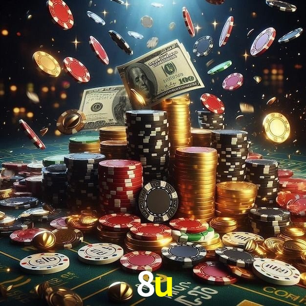 A Emoção da Loteria na 8u: Uma Chance de Mudança de Vida