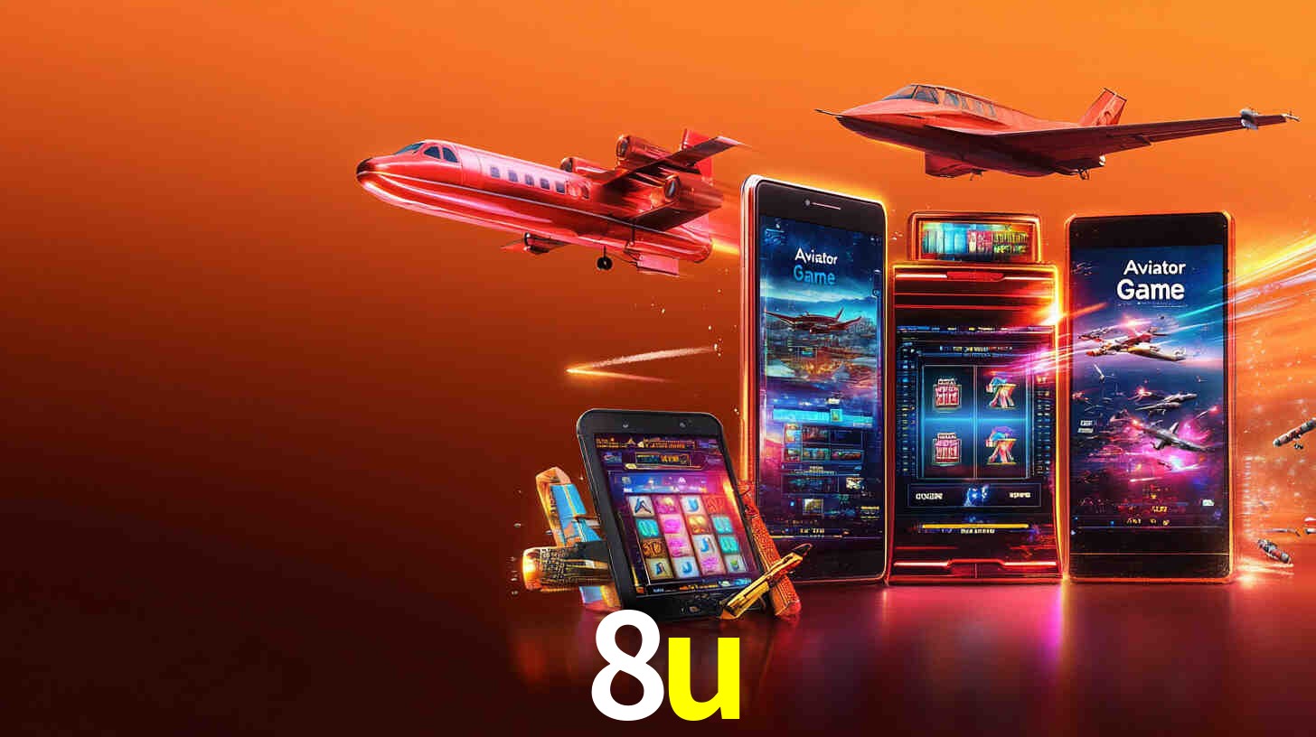 Inovações de Jogos na 8u: O Futuro das Experiências Interativas