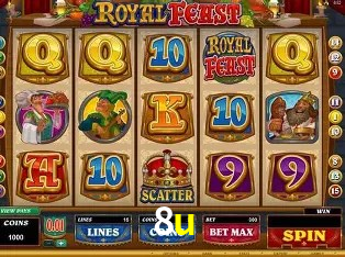 Weekend Specials 8u