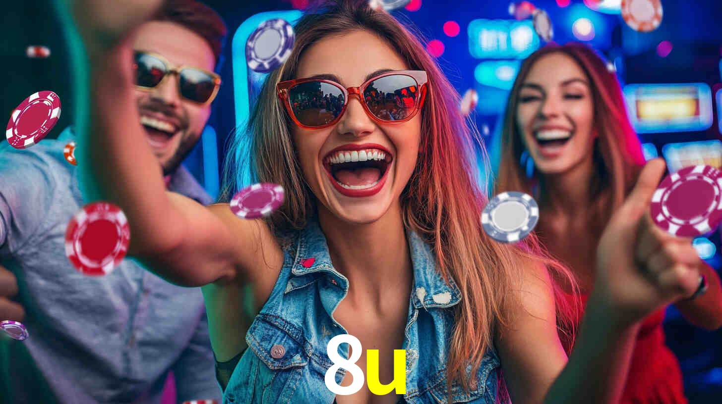Inovações de Jogos na 8u: O Futuro das Experiências Interativas